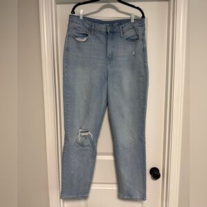 Old Navy OG Straight Ankle Jeans